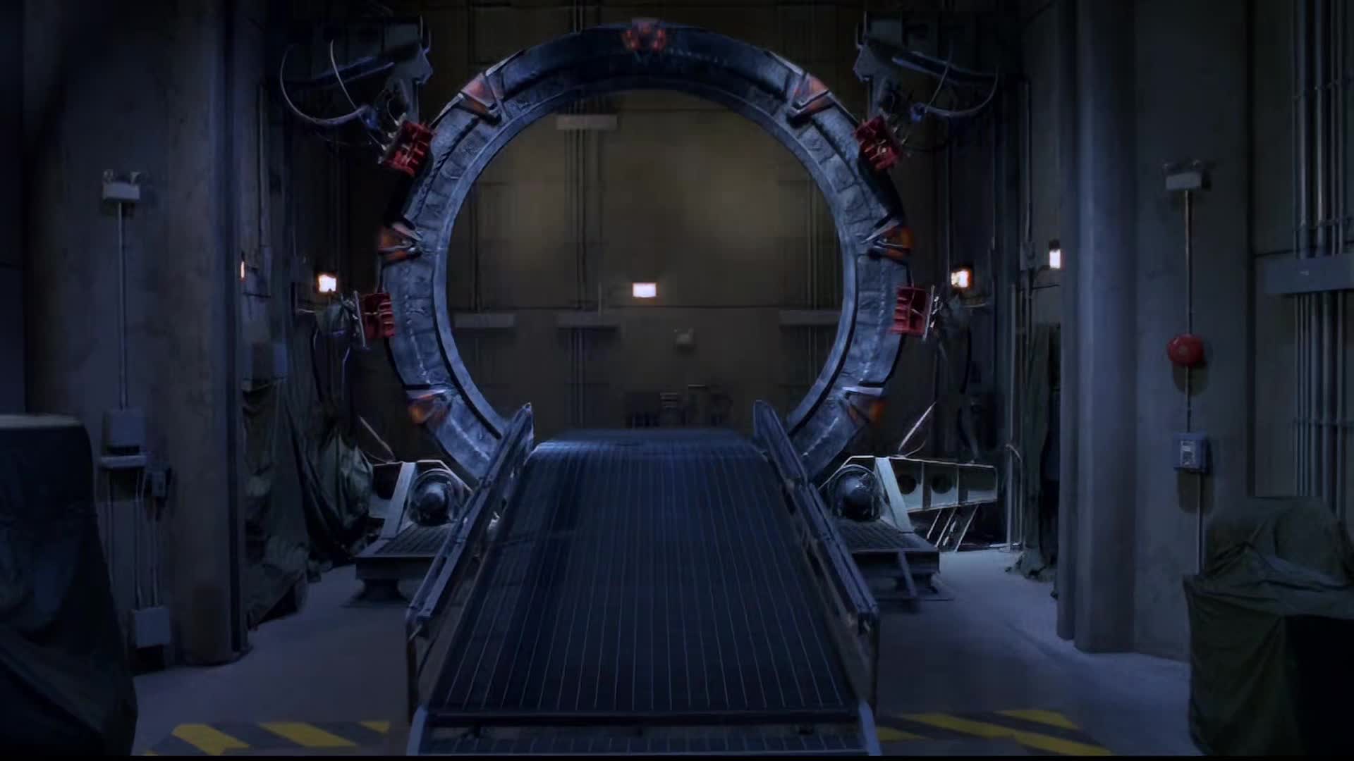 Stargate SG 1 S03E05 Learning Curve mkv