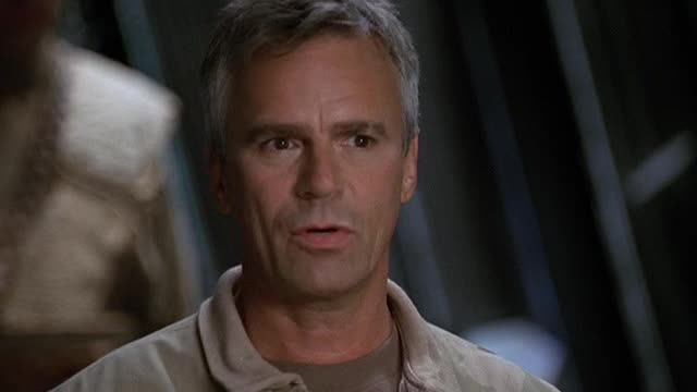 Stargate SG1 4x22 Exodus avi