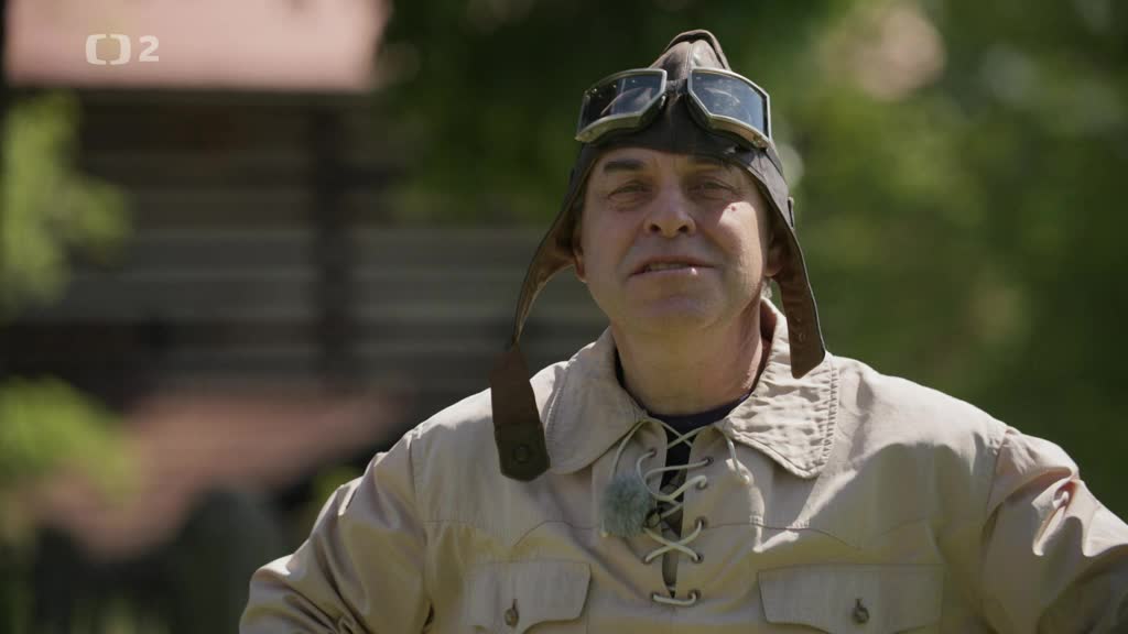 Stopy Járy Cimrmana 1 6 Cimrmanovo Pojizeří reskator mp4