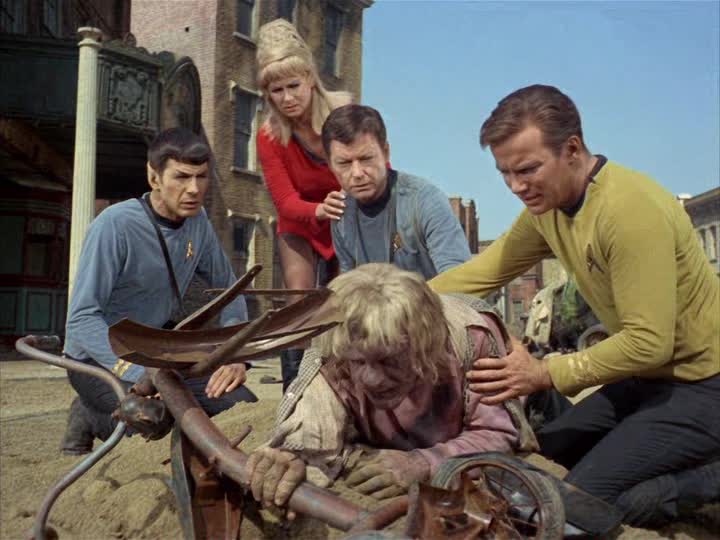 Startrek Original serie remastered S01E08 Miri DVDrip CZDAB avi