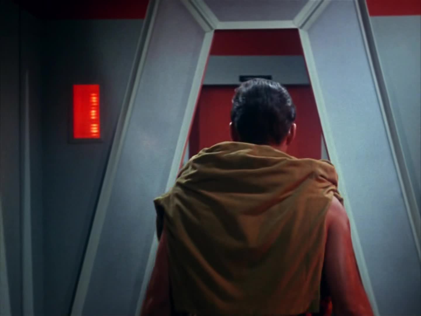 Startrek Original serie remastered S01E10 Manévr s korbomitem Cz En mkv