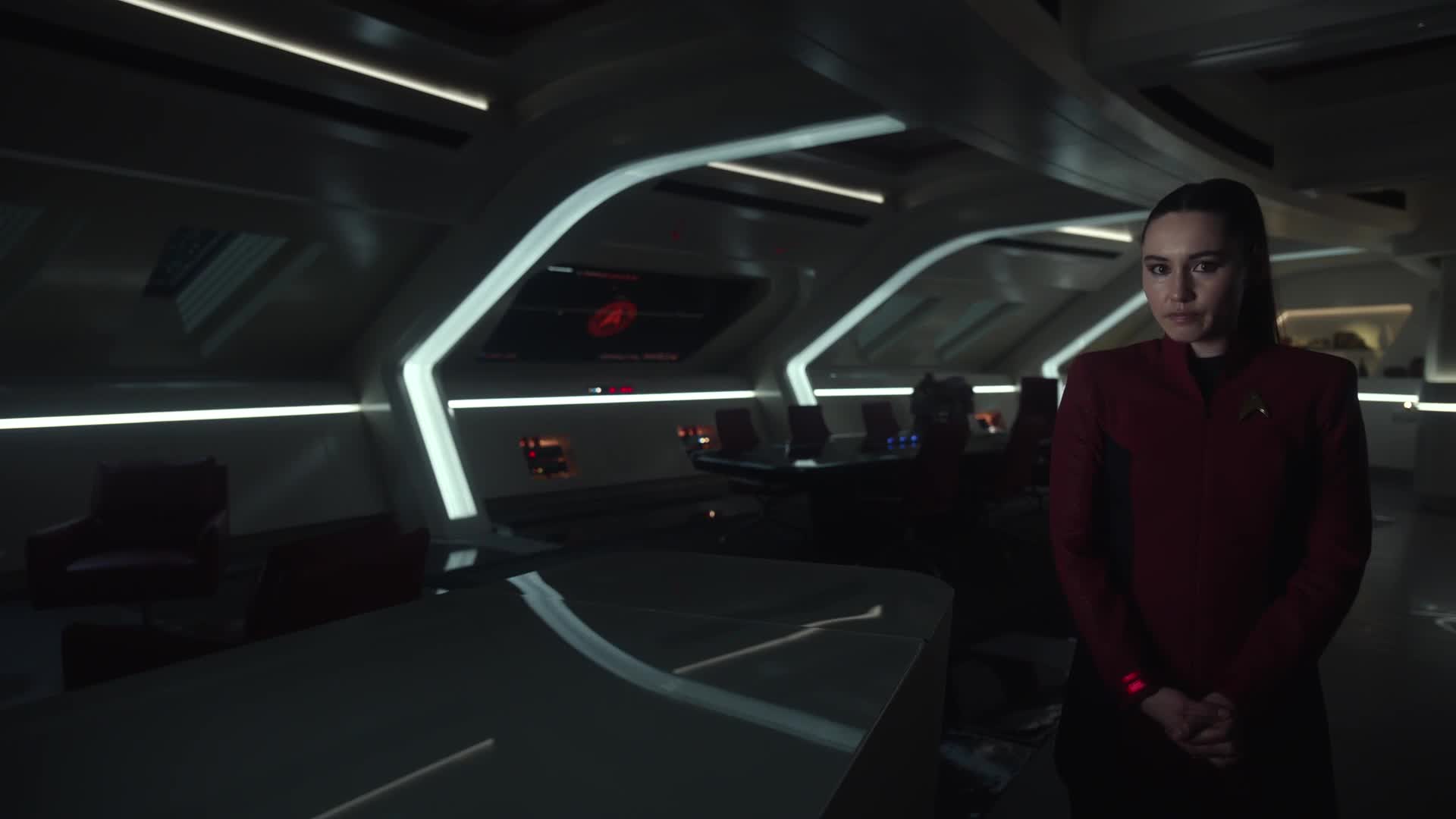 Star Trek Podivné nové světy S03E07 Co je to hvězdná flotila 2025 CZ dabing mp4