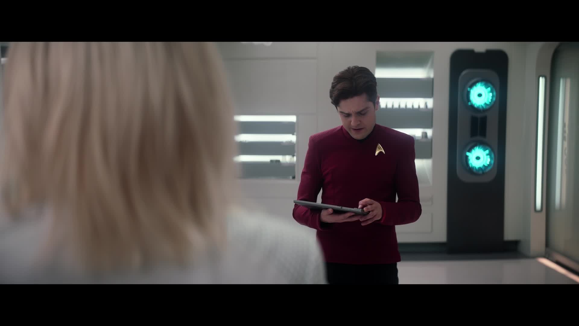 Star Trek Podivné nové světy S03E10 Nový život a nové civilizace 2025 CZ dabing mkv