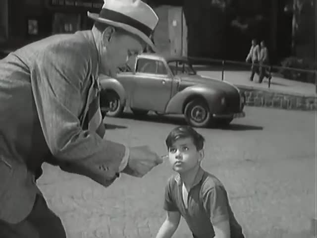 1955 Muž v povětří 1955 Vlasta Burian avi