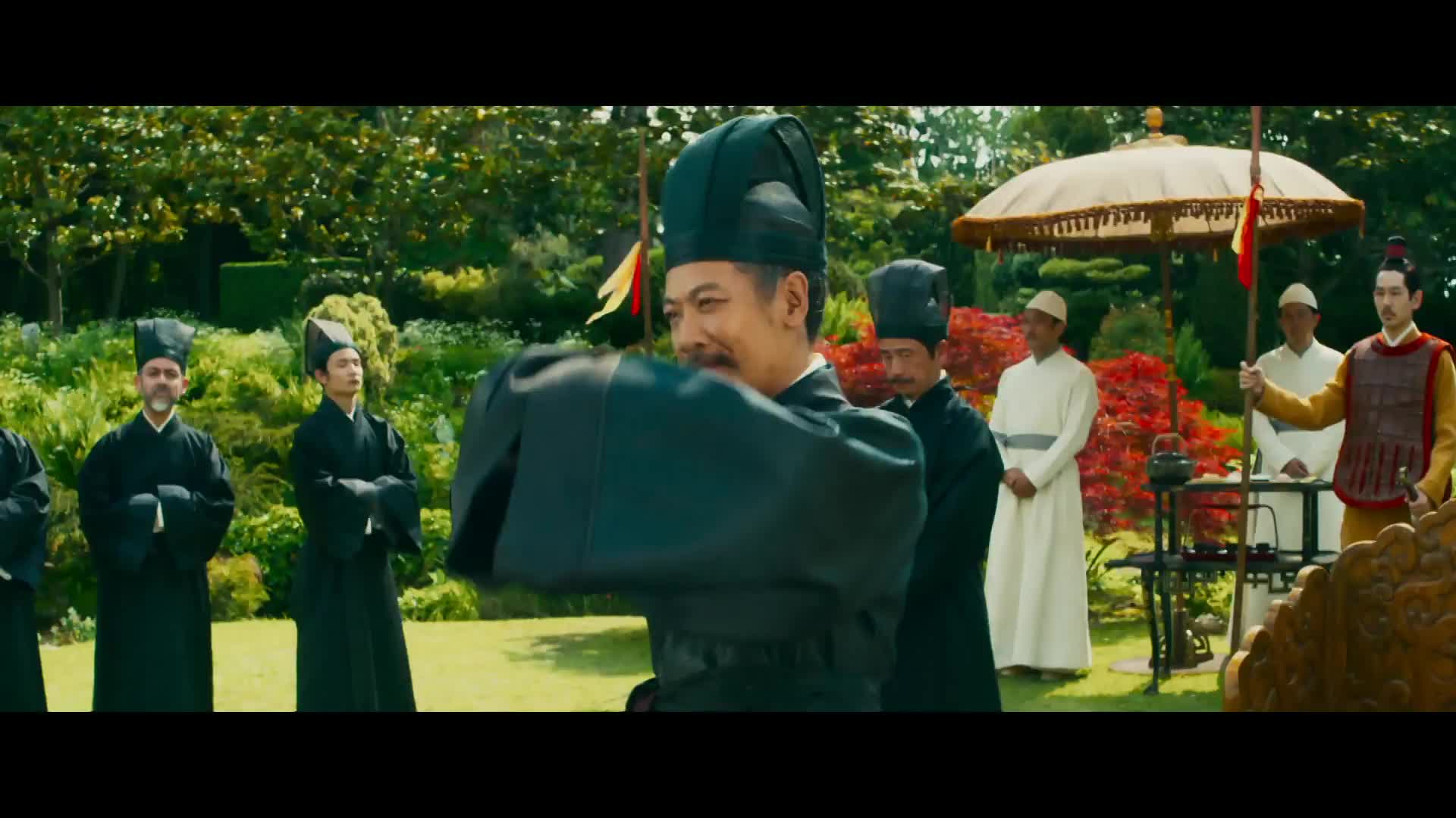 Asterix a Obelix Říše středu mkv