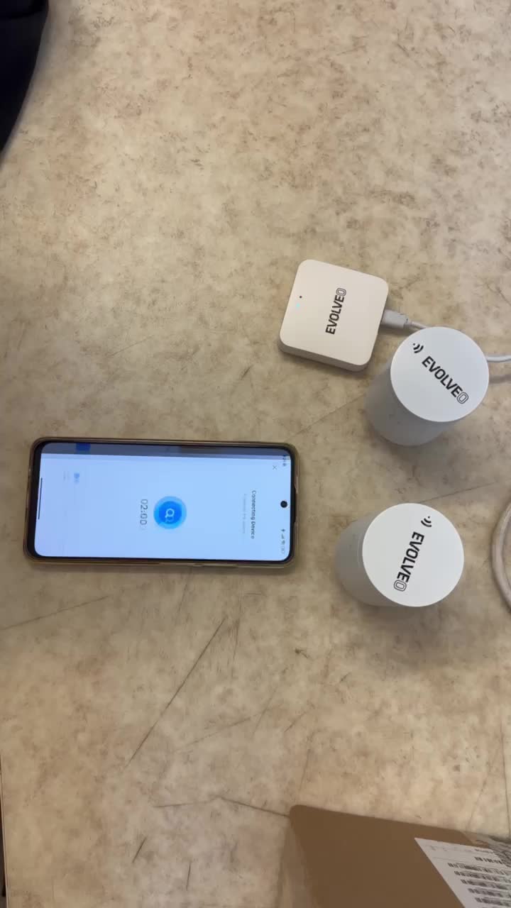 EVO RV M30 kompletní párování (1) mov