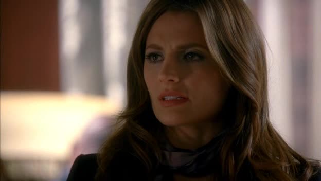 Castle na zabití S03E18 Se sekerou v zádech avi