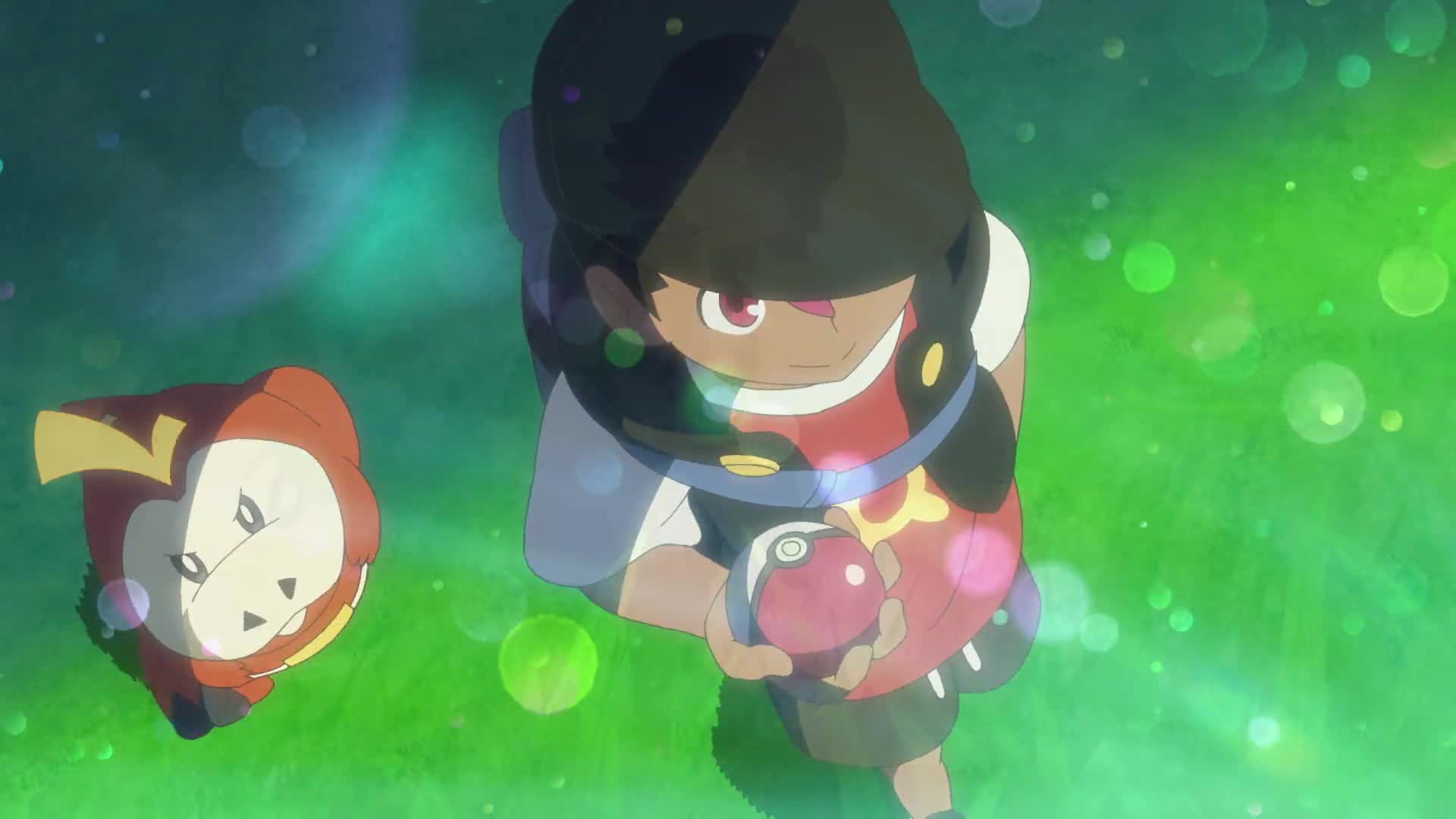 Pokémon: Horizonty S02E10 CZ dabing HD 1080p mkv