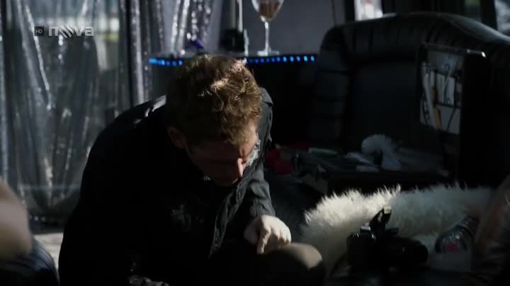 Kriminálka Las Vegas 14x17 Dlouhá cesta domů CZ avi