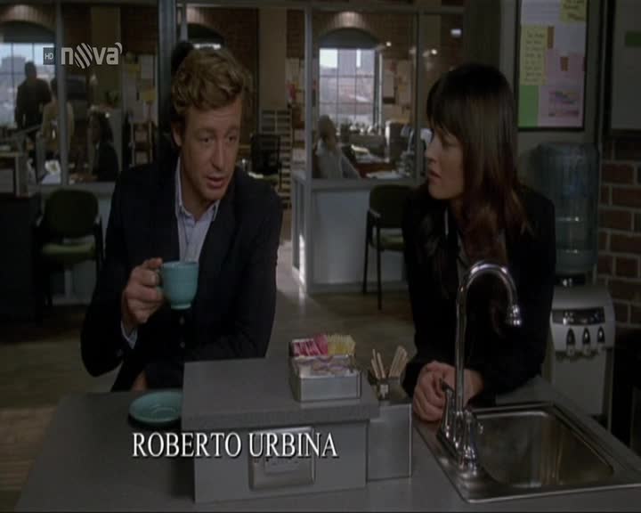 Mentalista IV (13) Rudá je nová černá mp4