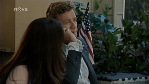 Mentalista S07E01 Jen modré nebe nade mnou avi