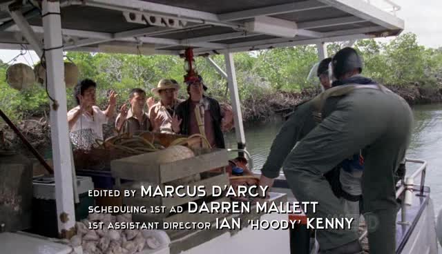 Námořní Hlídka 2x06 Ptáci CZ avi