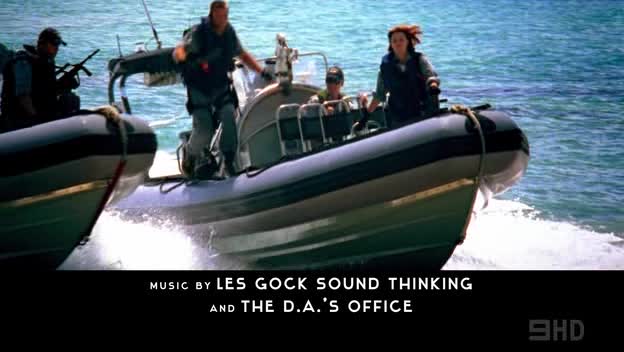 Námořní Hlídka 2x05 Svedectvi mrtvych CZ avi