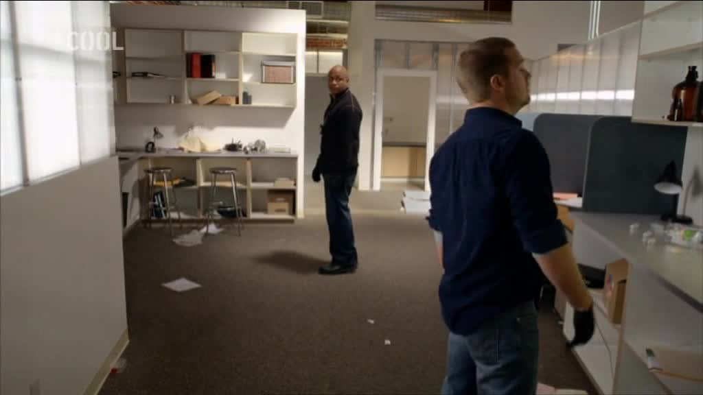 NCIS LA 01x14 Smrtelna davka avi