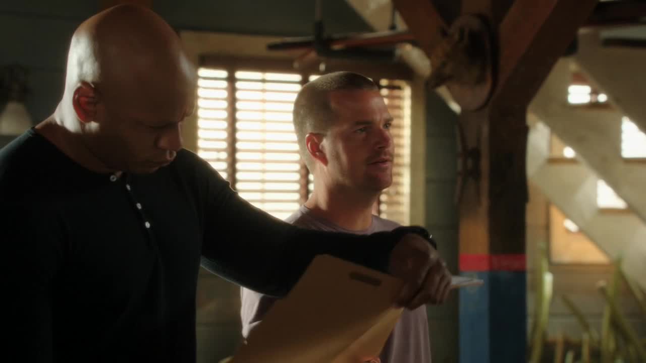 Ncis La 3 05 Oběť Cz mkv
