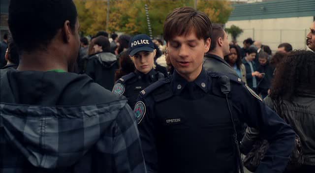 Policejní bažanti 02x01 Falešný cíl avi