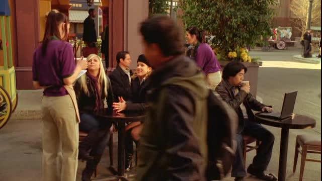 Posel ztracených duší 02x15 Mean Ghost avi