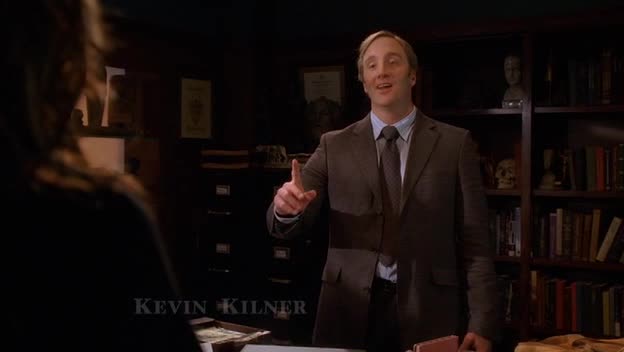 Posel ztracených duší 03x02 Dont Try This at Home avi