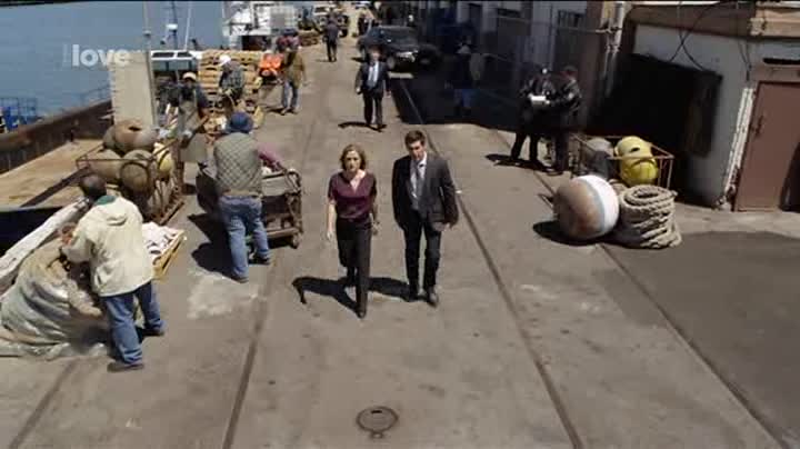 Rizzoli Isles 05x13 Most k zítřku avi