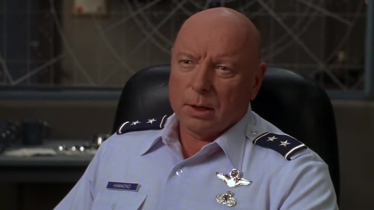 Hvezdna brana SG1 03x16 Urgo (mkv) mkv