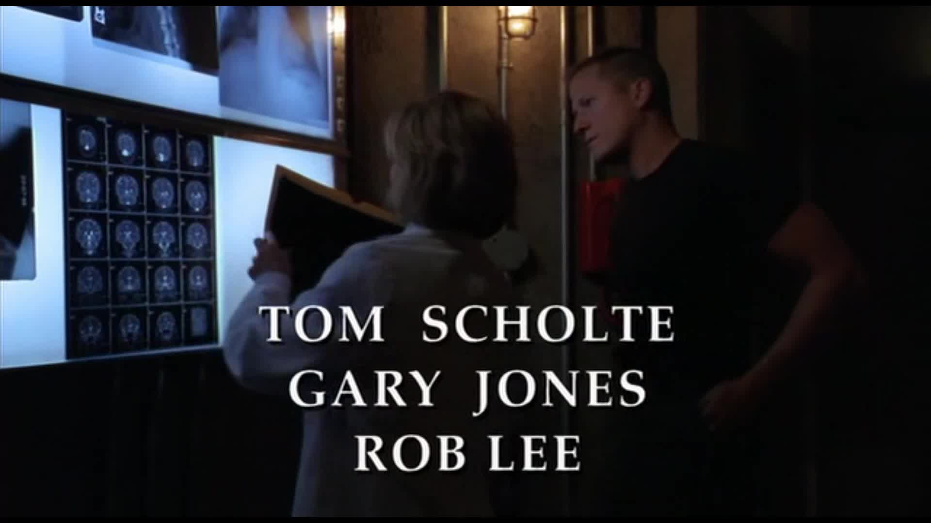 Stargate SG1 S06E21 Proroctví HD mkv