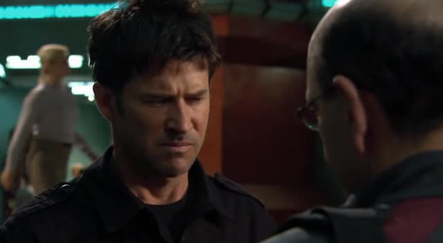 Hvězdná brána Atlantida 05x10 První kontakt avi