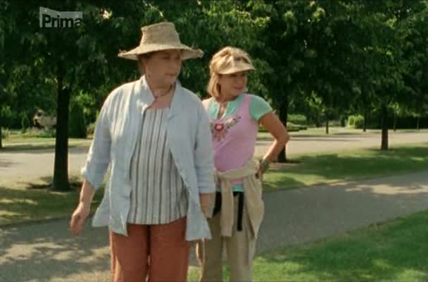 Zločiny v zahradách III 20 Záhady Regent's parku avi