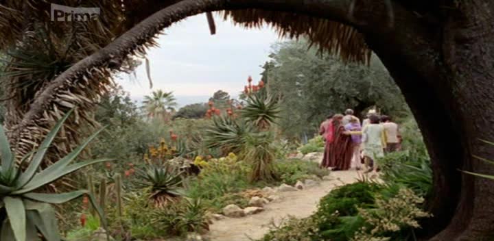 Zločiny v zahradách II 13 Italský ničema avi