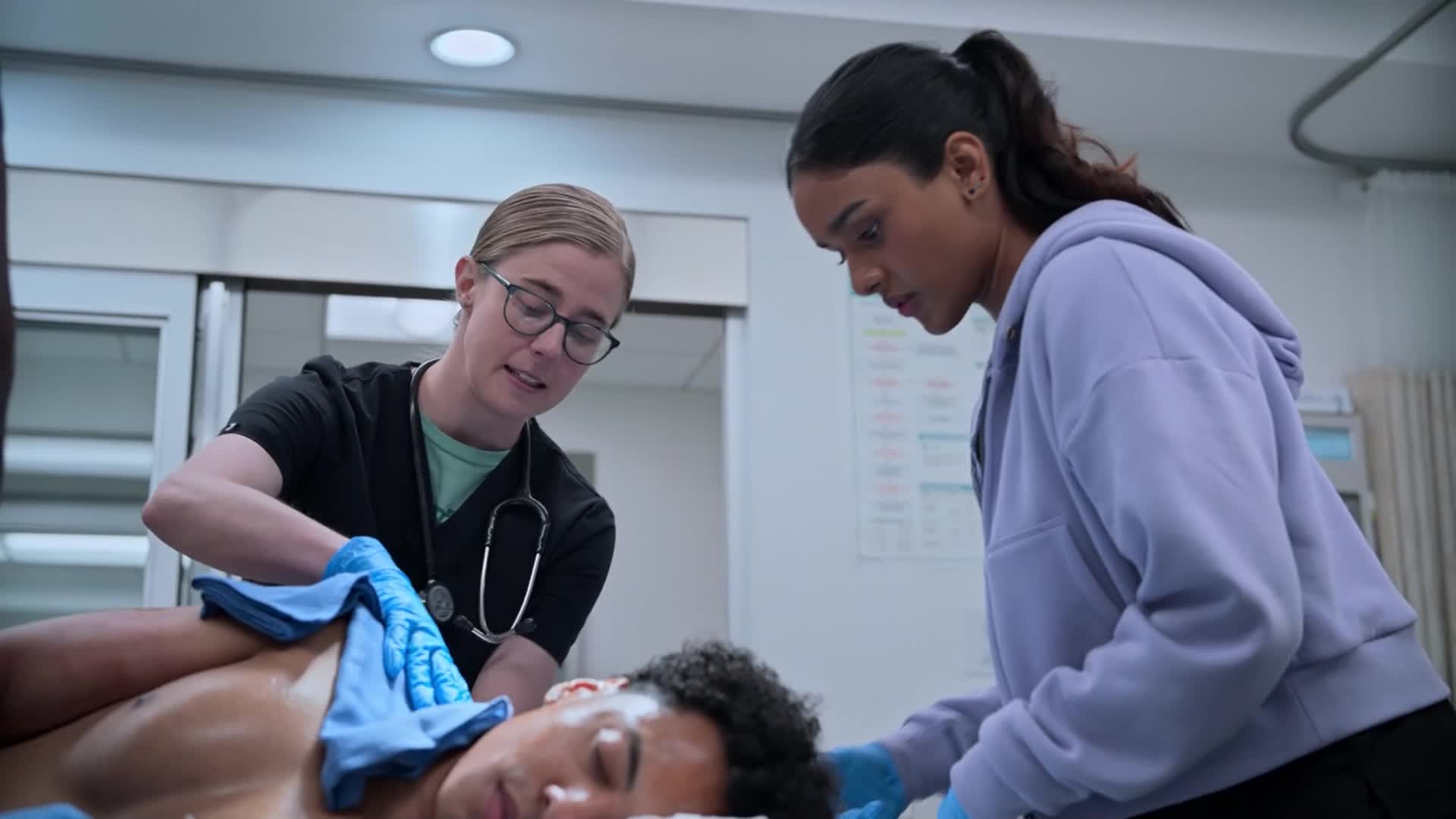 Urgent S02E03 15 2026 CZ dab 1080p 9 00 mkv