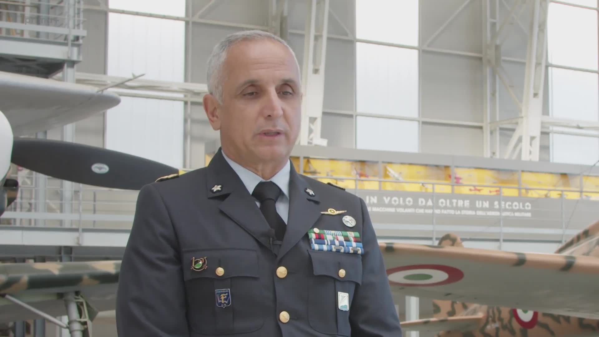 Černí orli: Stíhačky Třetí říše S01E06 Fiat G 55 mkv