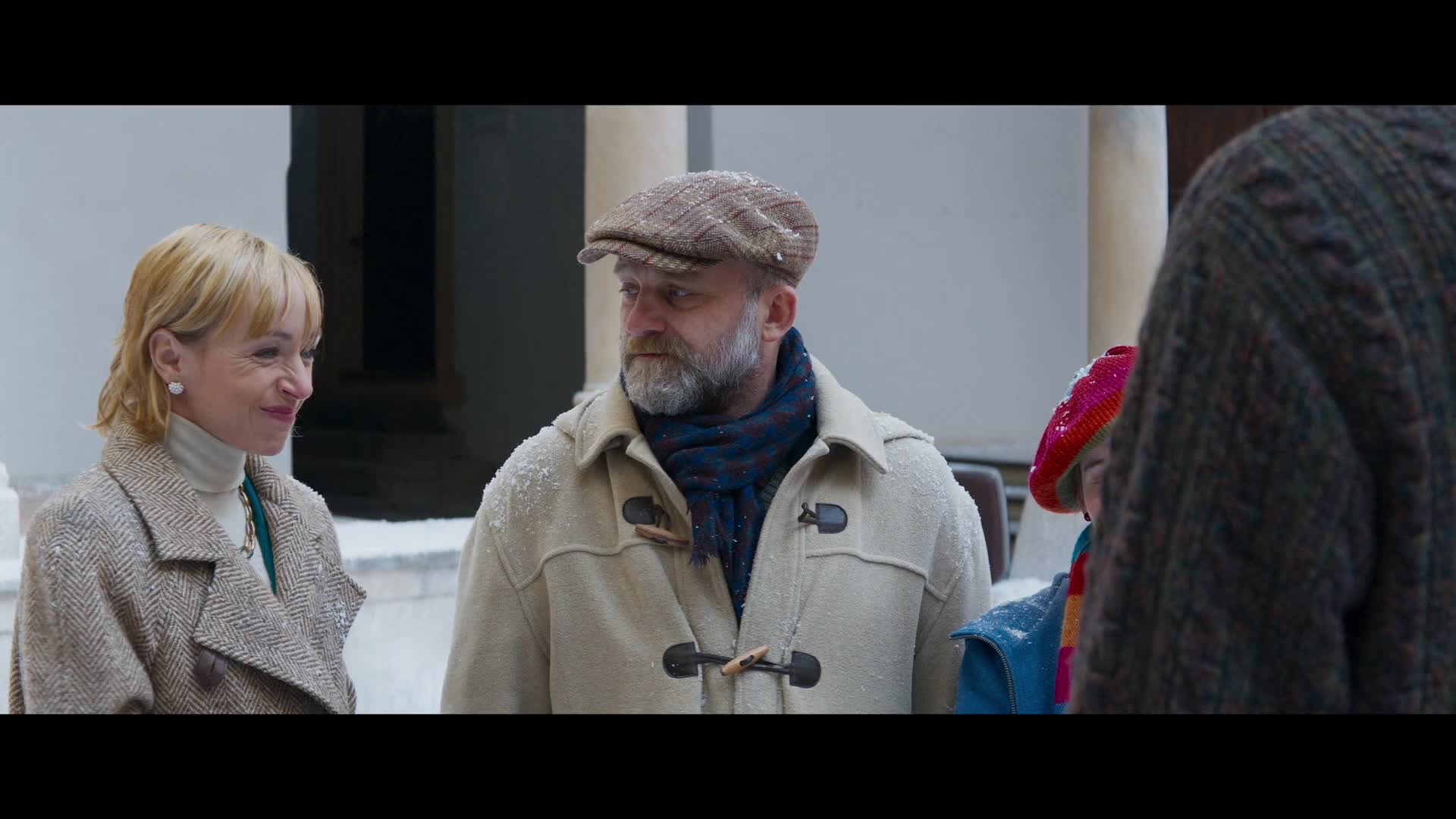 Poslední aristokratka {2019} komedie AAC 5 1 1080p mkv