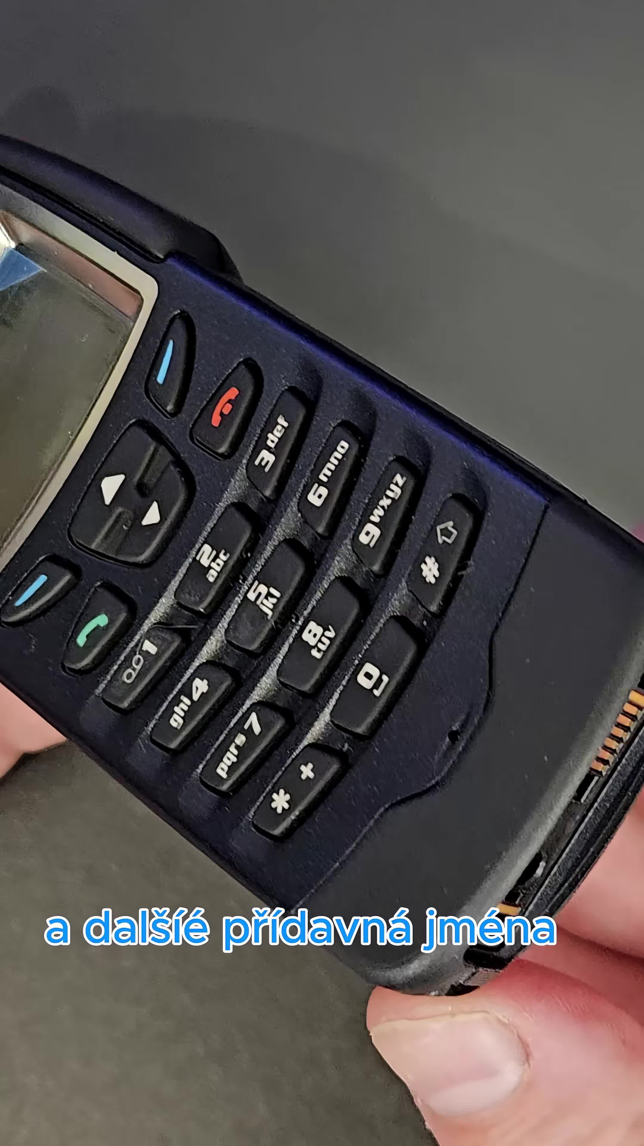 71 Nokia 6250 mobilelegends oldnokia retro wintage nostalgia mp4