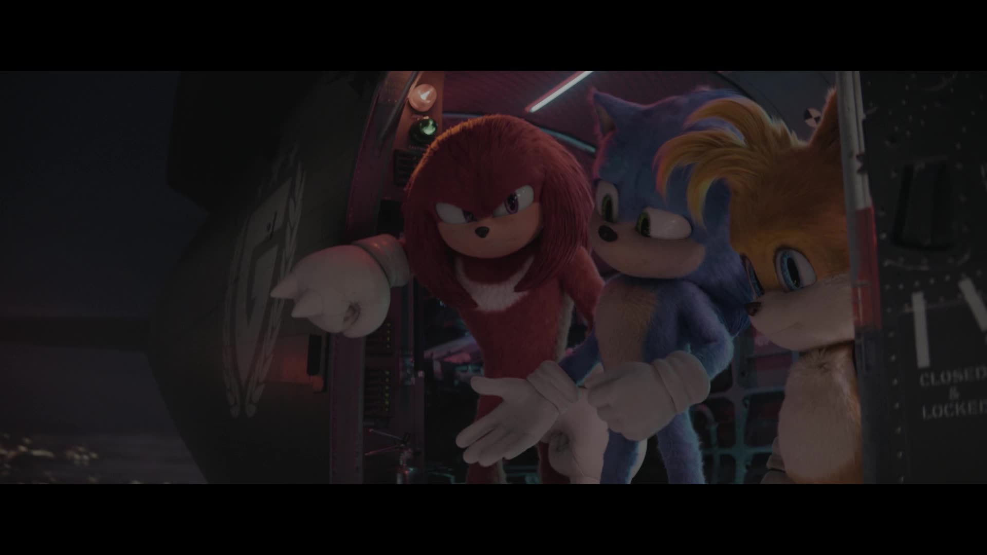 Ježek Sonic 3 2024 CZ dabing HD 1080p mkv