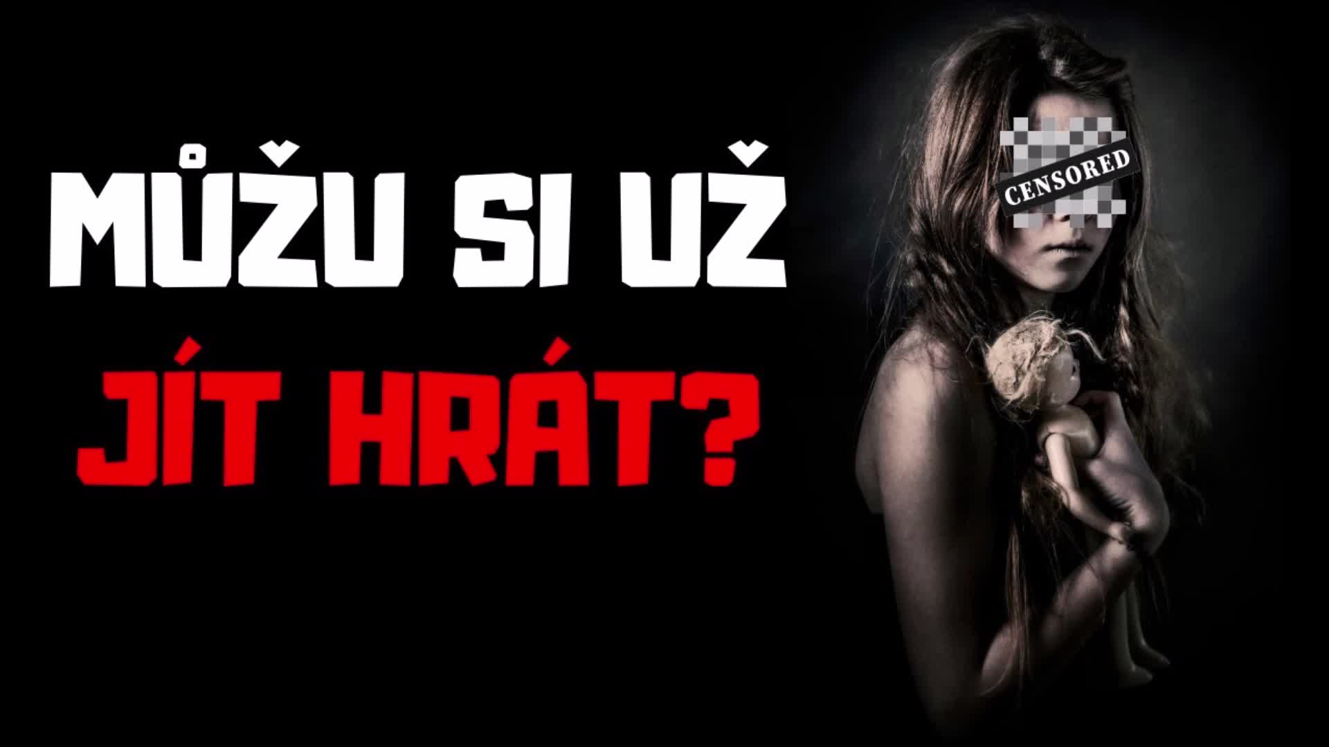 můžu si jít už hrát mp4