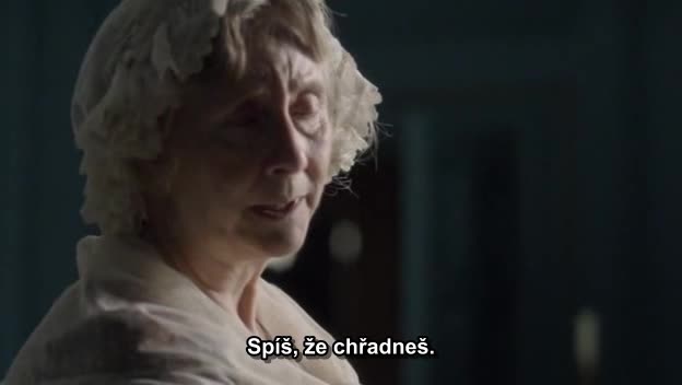 Tajné deníky Anny Listerové EN + cz tit avi