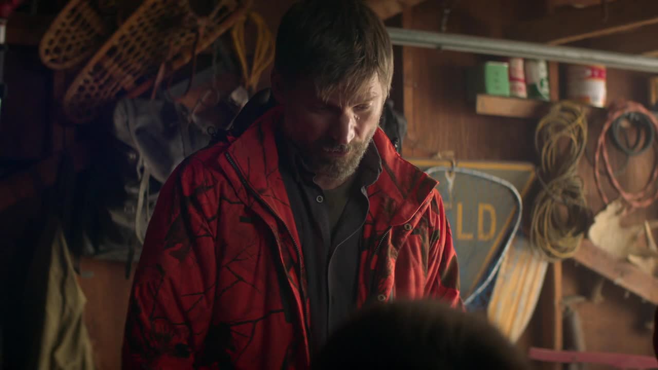 Smrtící ticho (Nikolaj Coster Waldau,Annabelle Wallis,Hero Fiennes Tiffin 2020 Akční Krimi Thriller Bdrip 1080p ) Cz dabing mkv