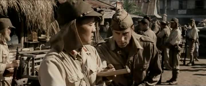 6 Batalion (Benjamin Bratt,James Franco,Connie Nielsen 2005 Válečný Akční Drama Bdrip 1080p ) Cz dabing avi
