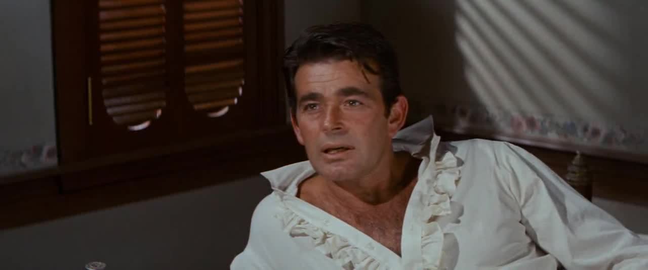 Comancheros =1961 West, CZ avi
