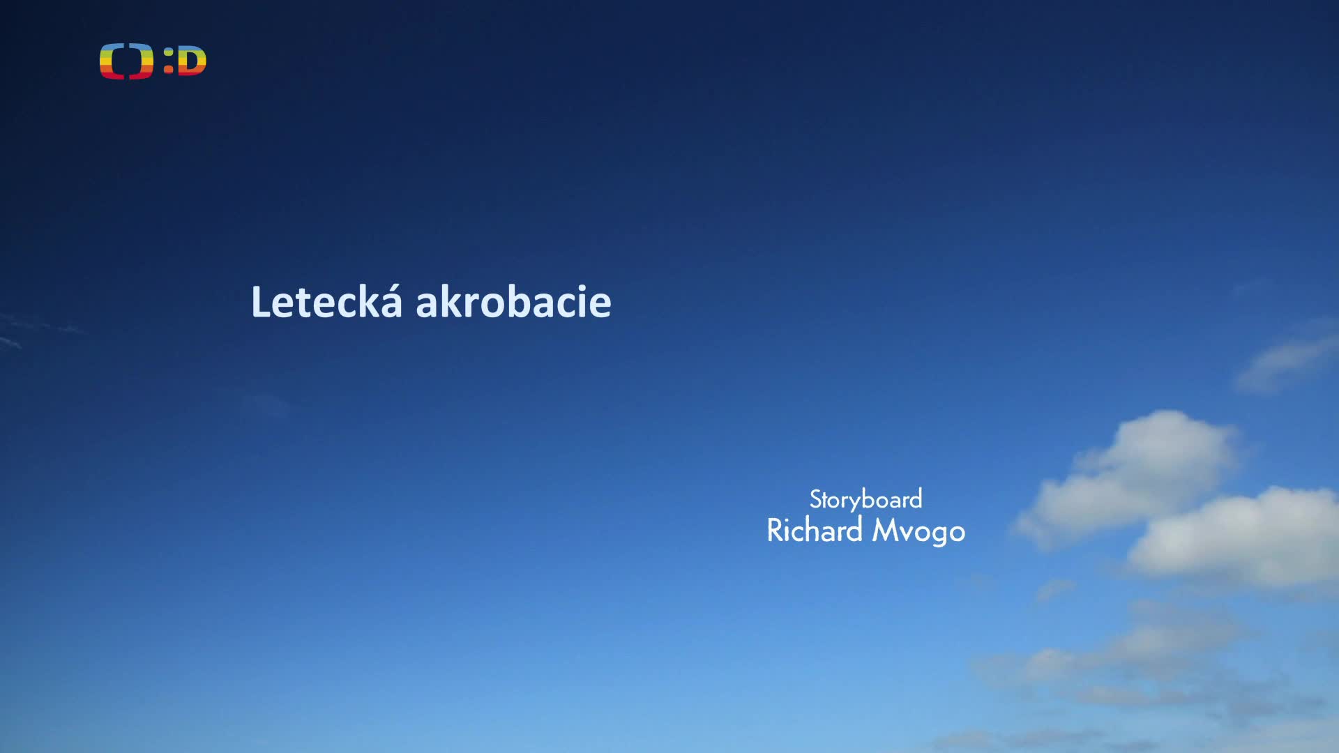 Mrnouskove S02E38 Letecka akrobacie [Haute voltige] (cz 1080p) mp4