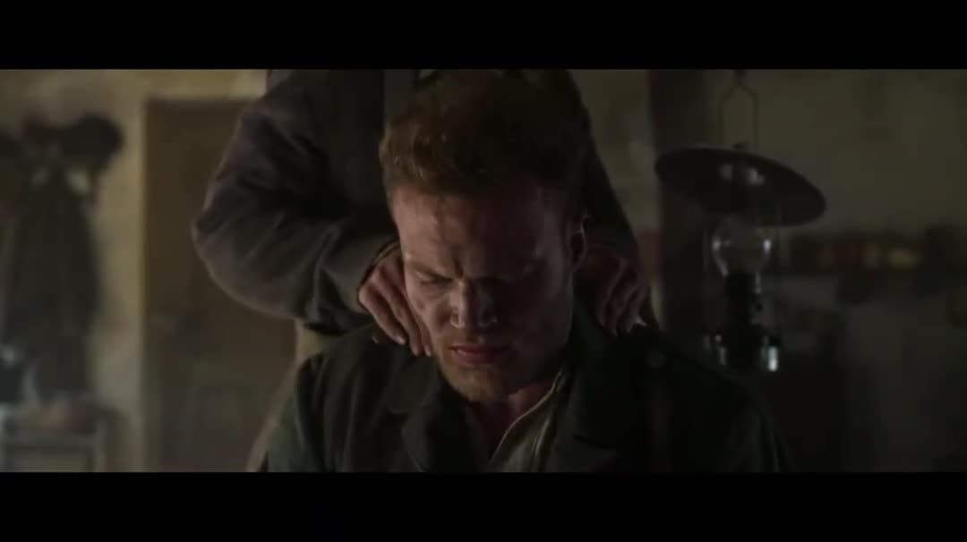 Krev a zlato (Robert Maaser,Marie Hacke,Alexander Scheer 2023 Akční Drama Válečný Bdrip 1080p ) Cz dabing mkv