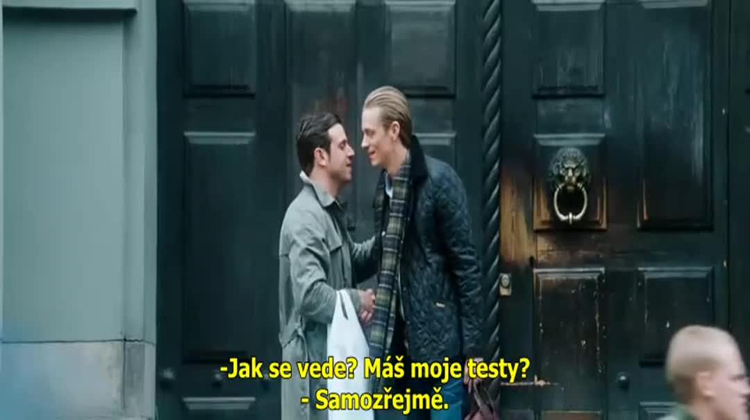 Snadný prachy (Joel Kinnaman,Matias Varela,Dragomir Mrsic 2010 Krimi Thriller Drama Akční Bdrip 1080p ) Cz titulky mkv