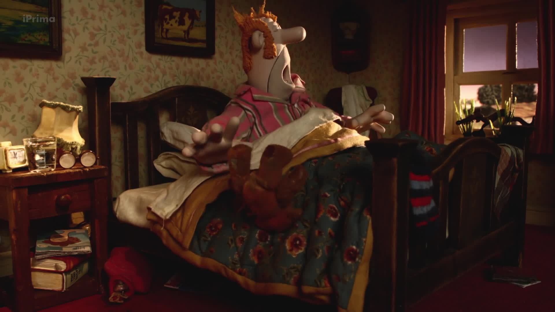 Ovecka Shaun S02E12 Zvladnu to i bez bryli [Ewe've Been Framed] (cz 1080p) mp4