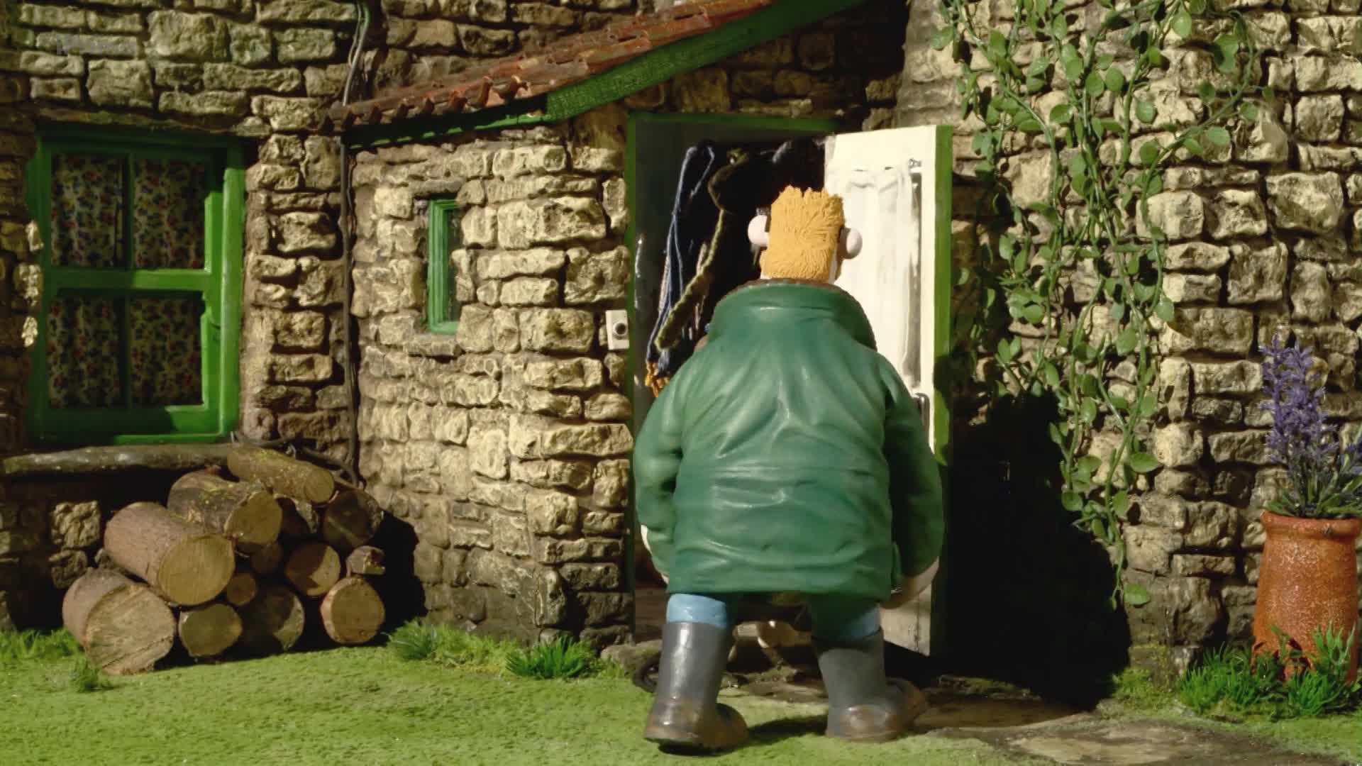 Ovecka Shaun S02E26 Maler jako prase [Pig Trouble] (cz 1080p) mp4