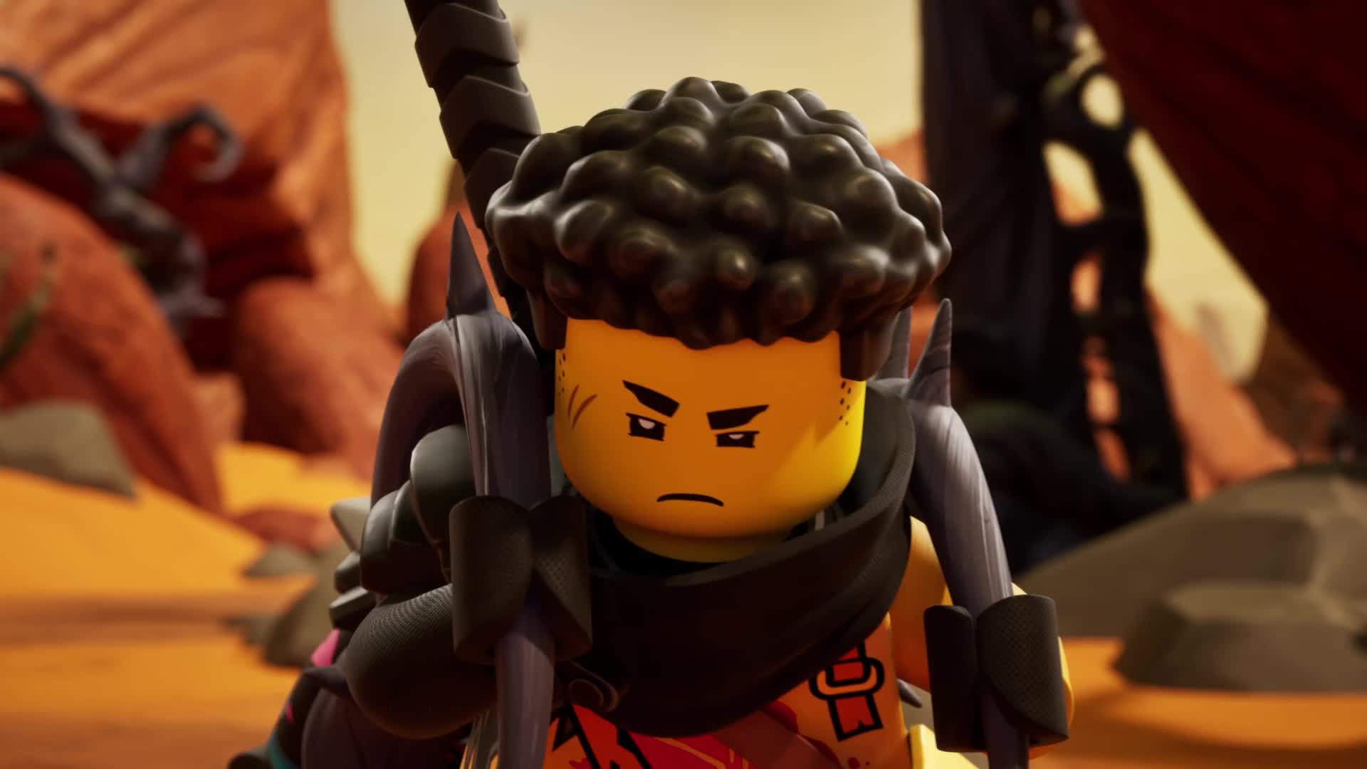 LEGO Ninjago: Dračí povstání S03E03 CZ dabing HD mkv