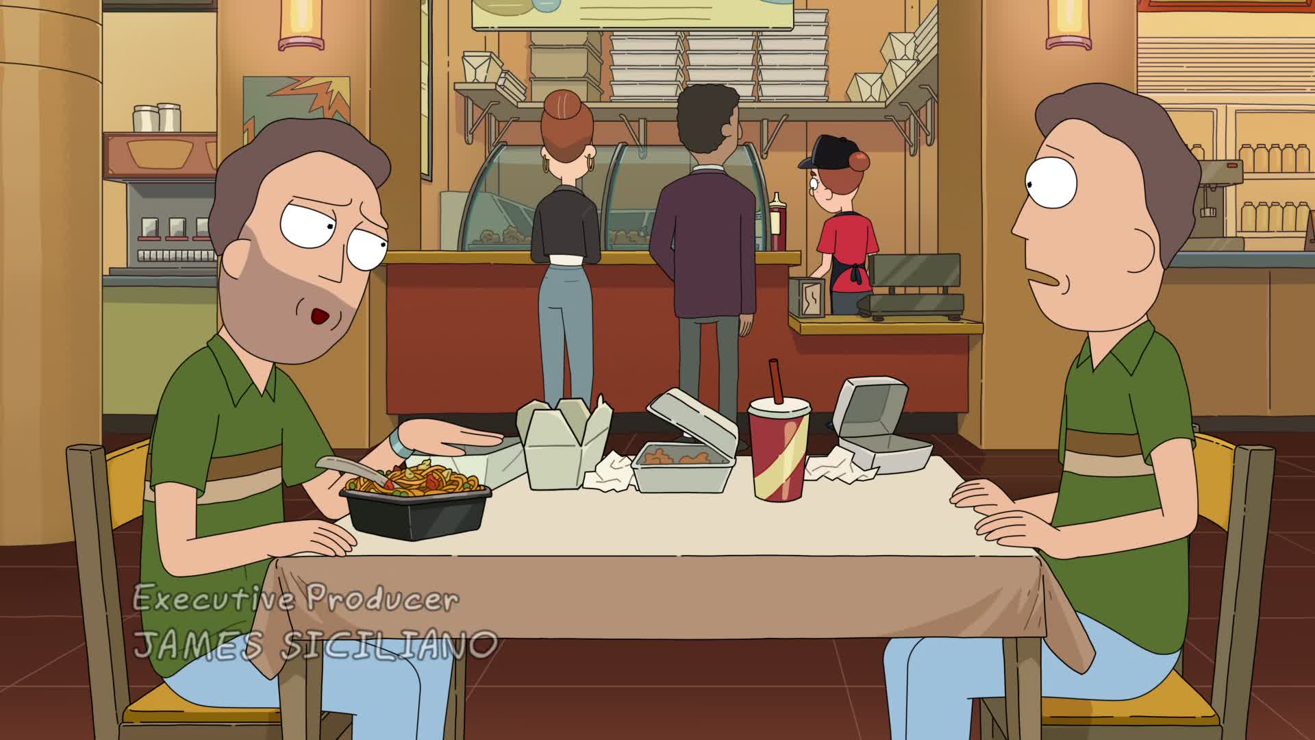 Rick a Morty S08E08 CZ dabing HD mkv
