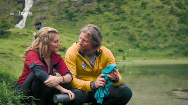 Záchranáři z hor 13×04 Spálená země mkv