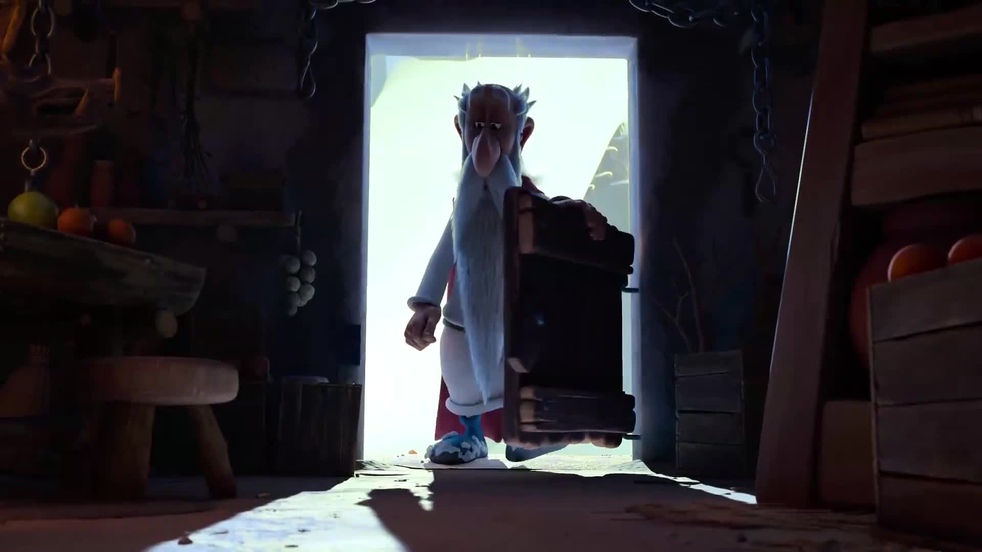 Asterix a Obelix Souboj náčelníků novinka 2025 Cz dabing 1080p mkv