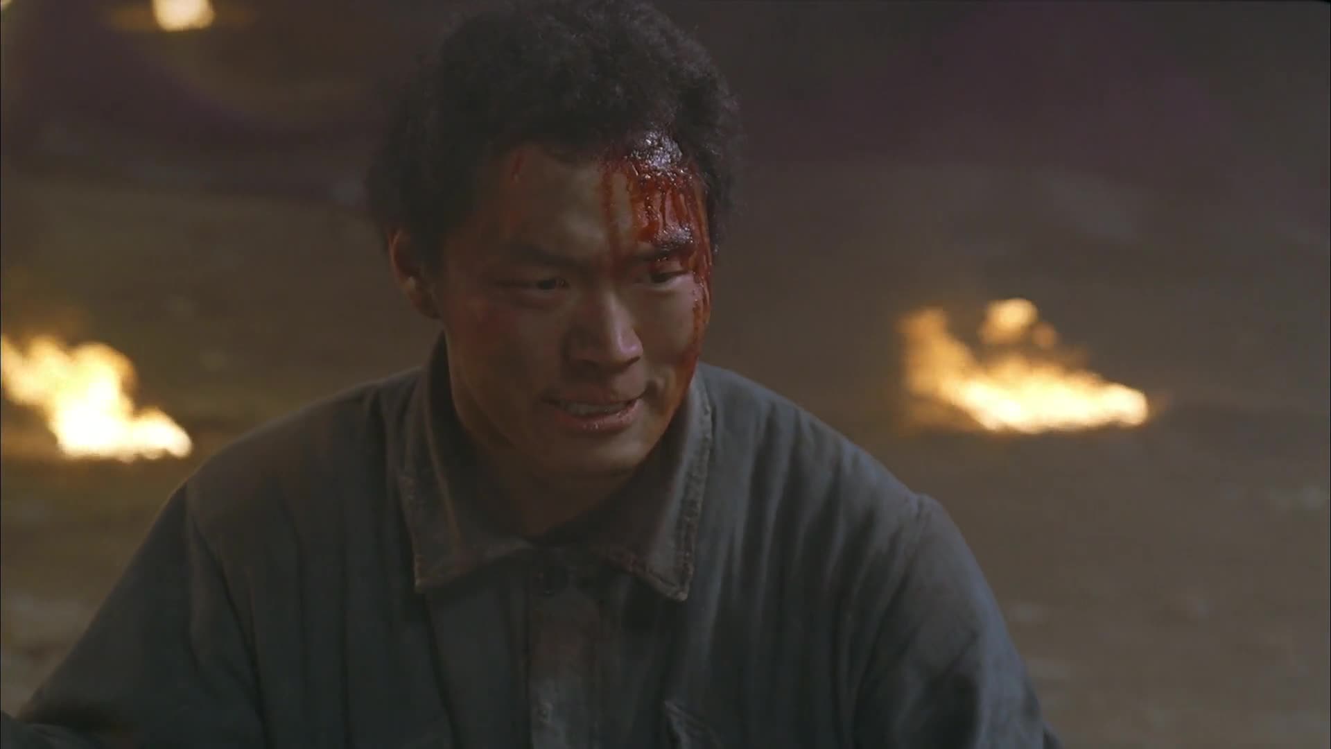 Fighter in the Wind 2004 CZ dabing mkv