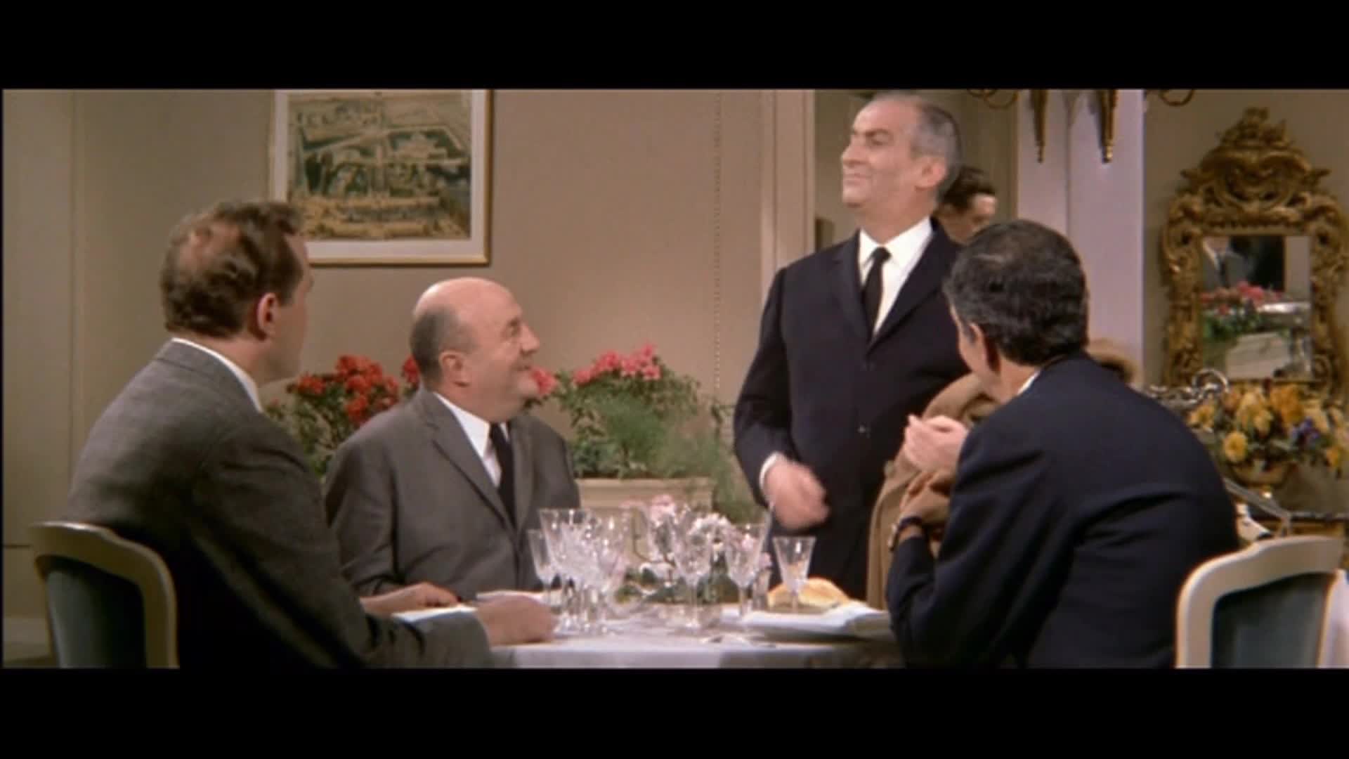 Grand restaurant pana Septima 1966 CZ dabing HD mp4