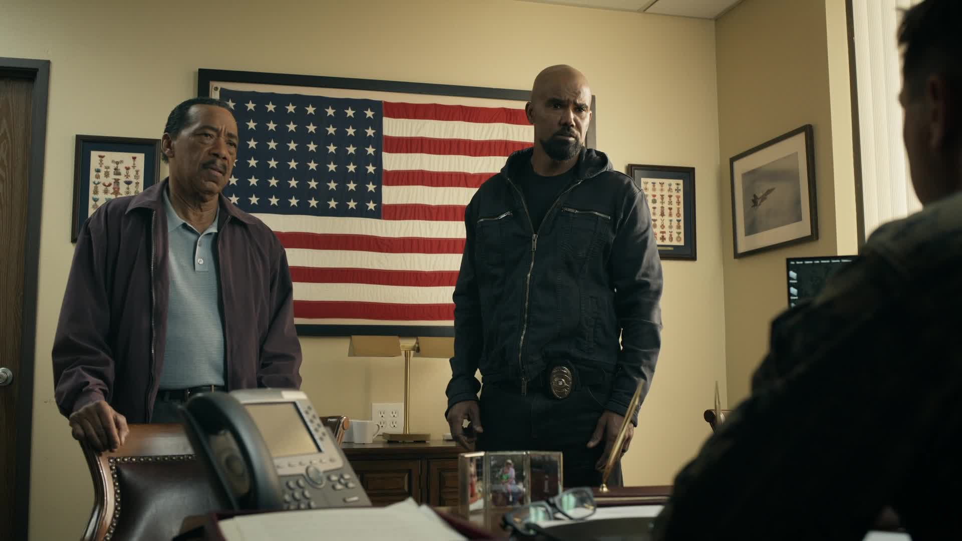 Zbrojnice   SWAT S08E20 CZ dabing HD 1080p mkv